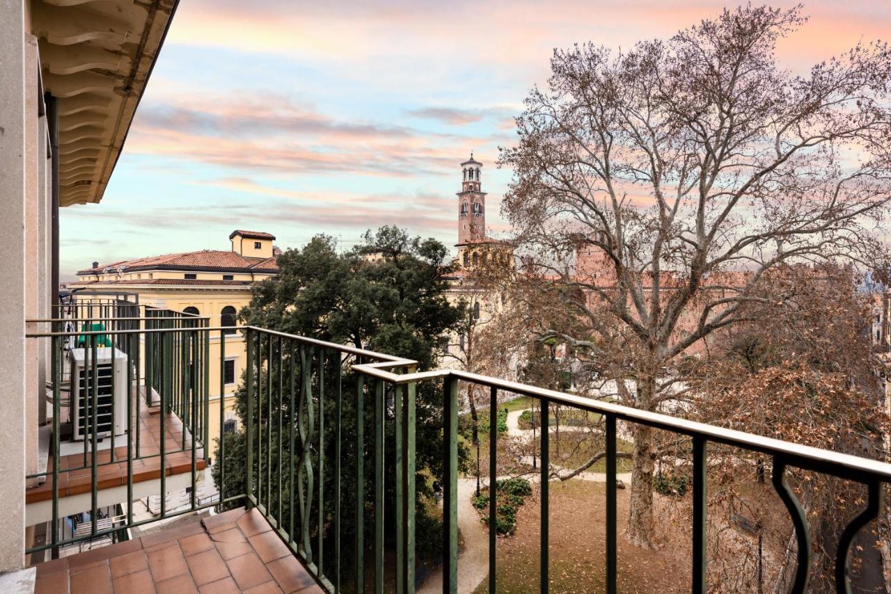 Flats4Rent Lucia Lägenhet Verona Exteriör bild