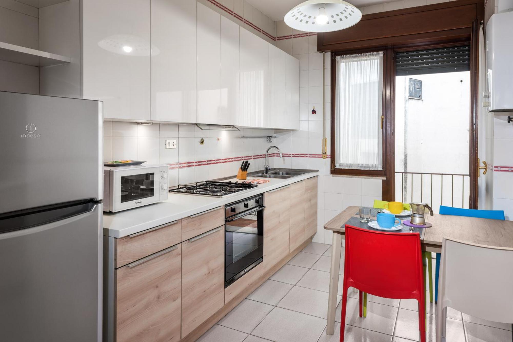 Flats4Rent Lucia Lägenhet Verona Exteriör bild